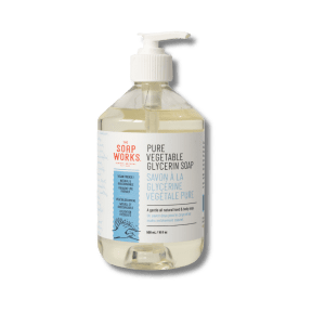 Glycerin Liquid Soap - Image 3