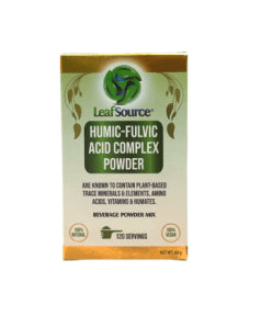 Humic-Fulvic Acid Complex - Image 1