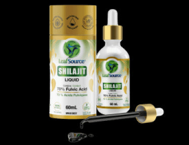 Shilajit Liquid - Image 1