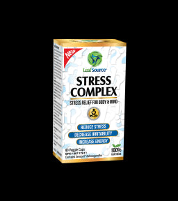 Stress Complex w/ Ashwagandha - Image 2