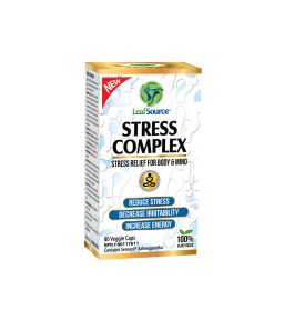 Stress Complex w/ Ashwagandha - Image 3