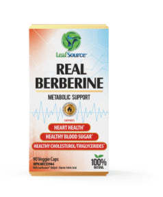 Real Berberine - Metabolic Support - Image 1
