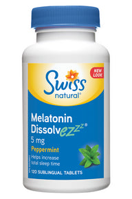 Melatonin Dissolvezzz? 5mg Tablet - Image 2