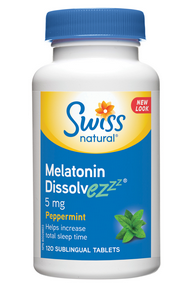 Melatonin Dissolvezzz? 5mg Tablet - Image 3