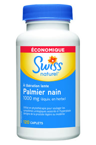 Saw Palmetto TR 1000mg VALUE SIZE - Image 2