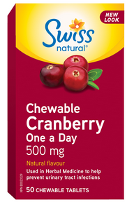 Cranberry One A Day 500mg - Image 1