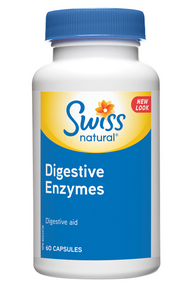 Digestive Enzymes 500mg - Image 1