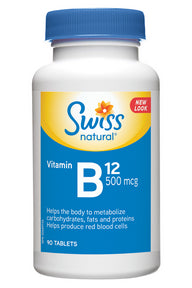 Vitamin B12 500mcg - Image 2