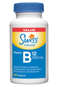 Vitamin B12 1000mcg VALUE SIZE - Image 2