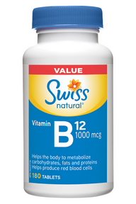 Vitamin B12 1000mcg VALUE SIZE - Image 3