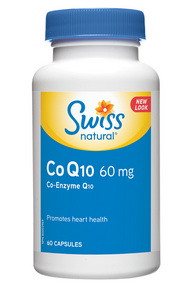 Co Q10 (Co-Enzyme Q10) 60mg - Image 4