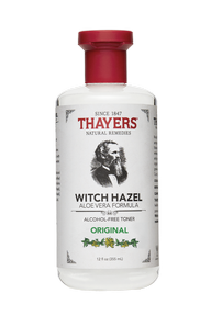 A/F Witch Hazl Aloe Vera Toner - Image 1