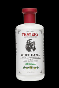 A/F Witch Hazl Aloe Vera Toner - Image 4
