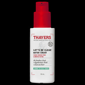 Let's Be Clear Water Cream - Image 1