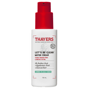 Let's Be Clear Water Cream - Image 2