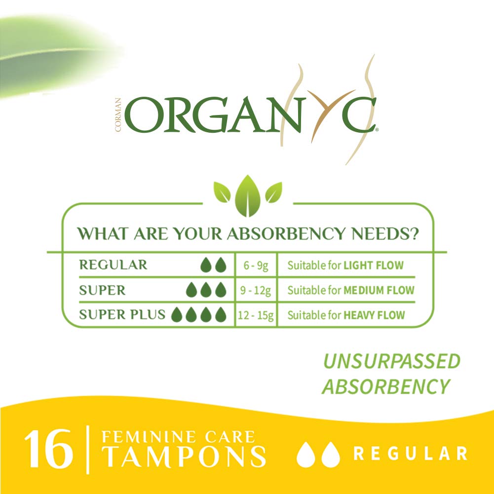 Compact Tampons - Regular - Image 4