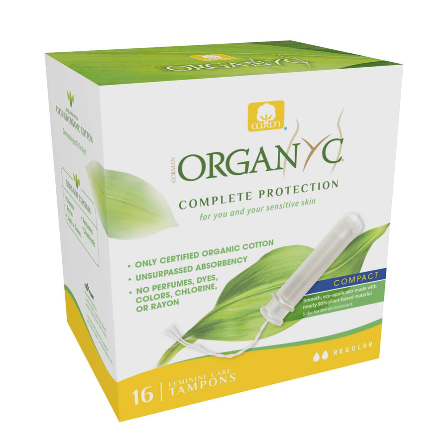 Compact Tampons - Regular - Image 1