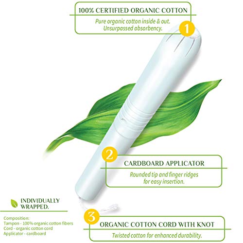 Compact Tampons - Regular - Image 8