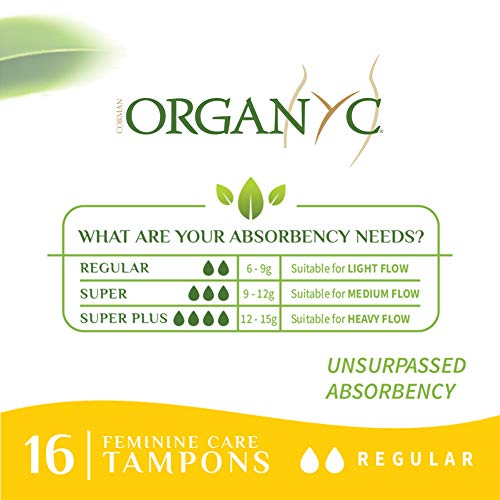 Compact Tampons - Regular - Image 5