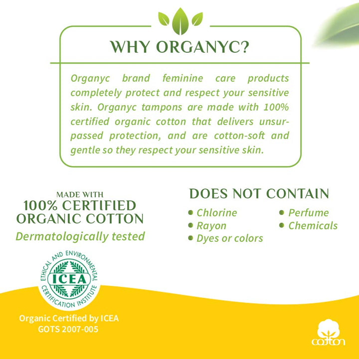 Compact Tampons - Regular - Image 10