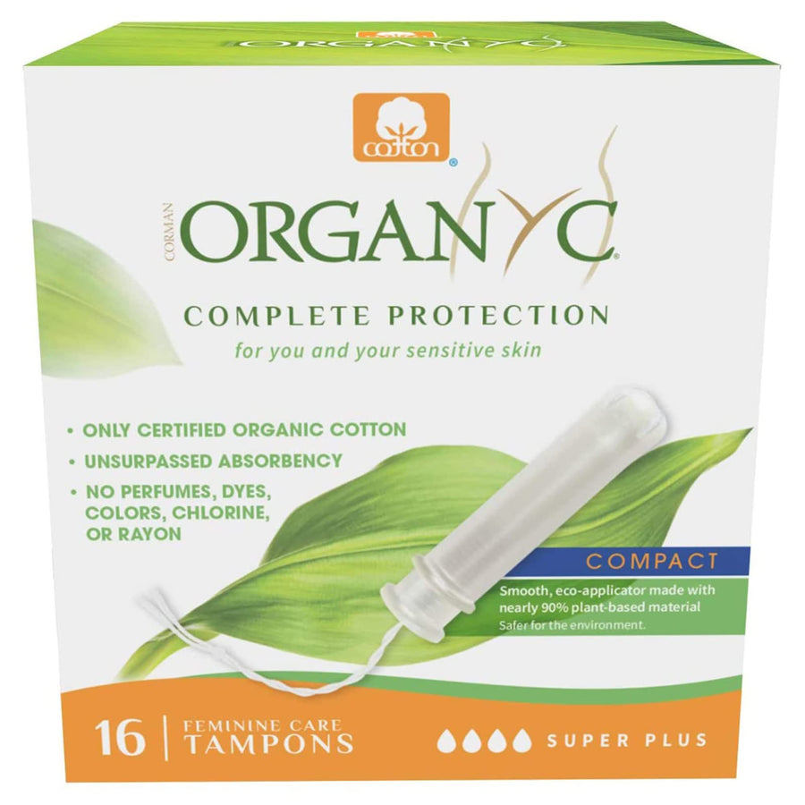 Compact Tampons - Super Plus - Image 1