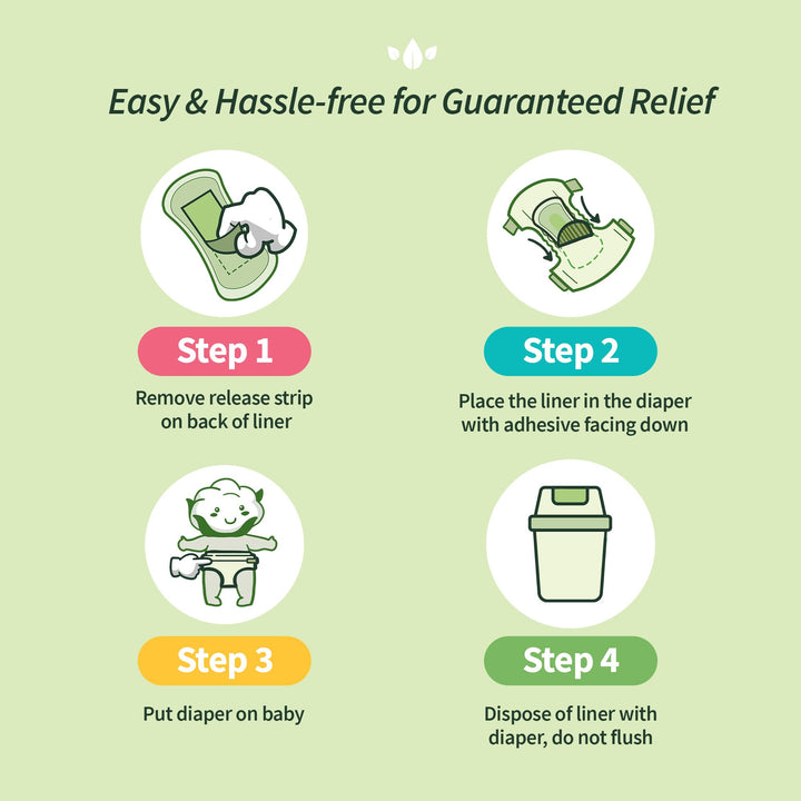 Baby Diaper Liner - Image 7