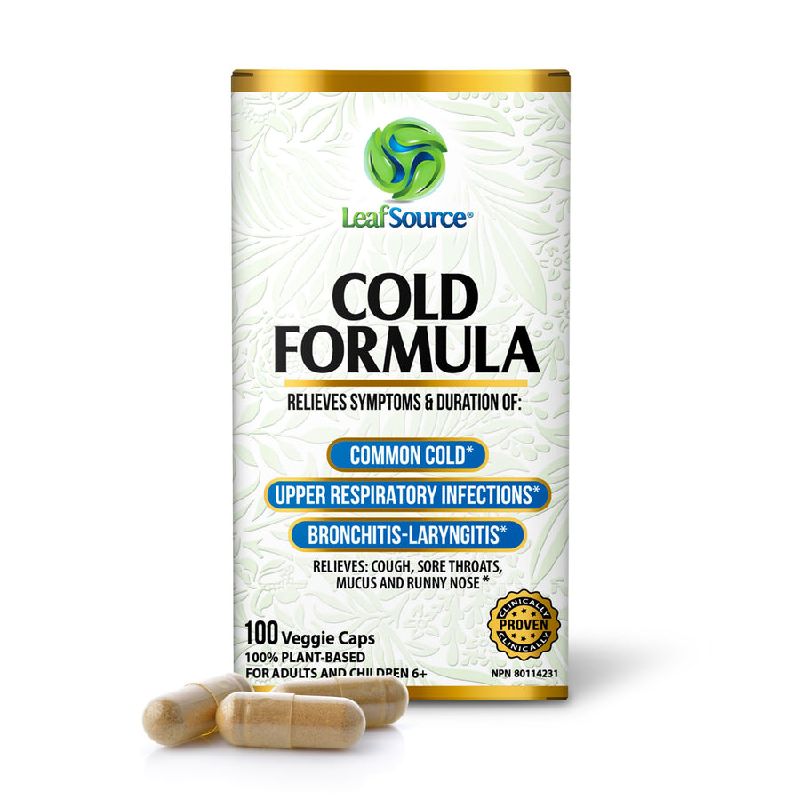 Cold Formula - Image 1