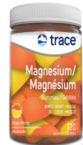 Magnesium Gummies - Peach - Image 2