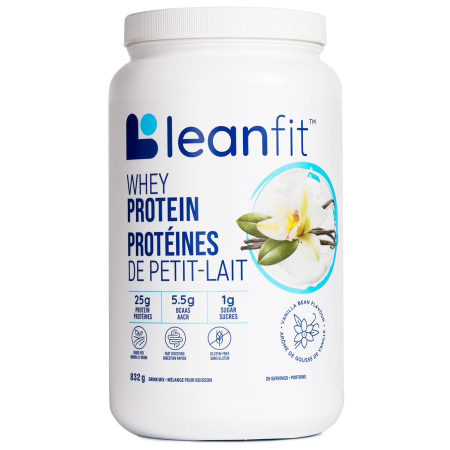 Whey Isolate - Vanilla - Image 1
