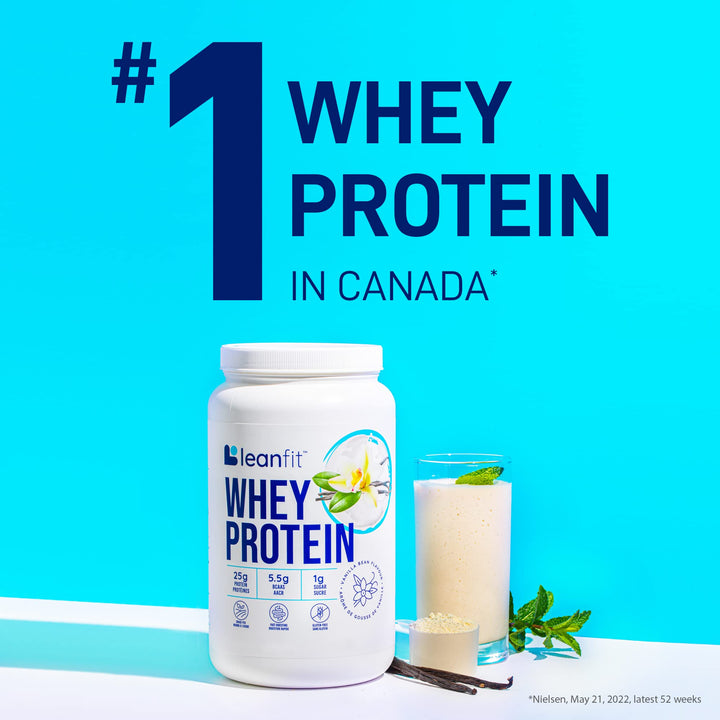Whey Isolate - Vanilla - Image 10