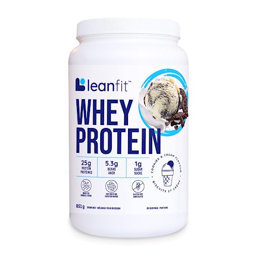 Whey Protein - Cookies & Cream - Image 1