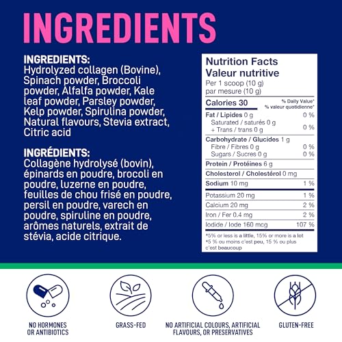 Collagen & Greens - Tropical Mango - Image 8