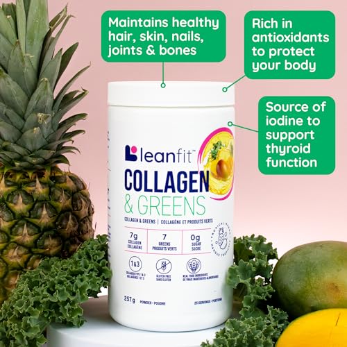 Collagen & Greens - Tropical Mango - Image 5