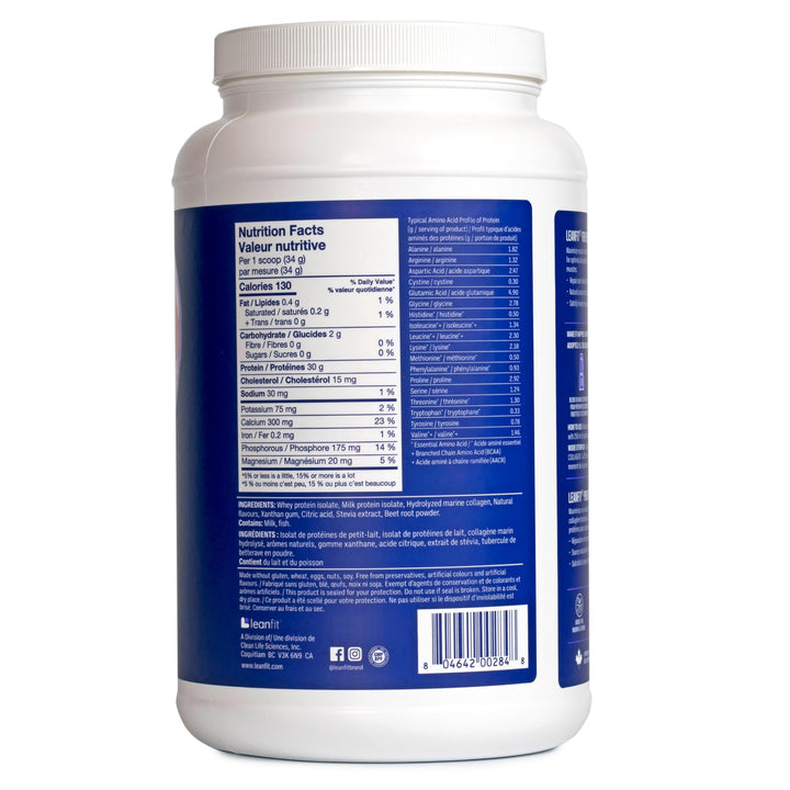 Collagen & Brain - Raspberry - Image 7