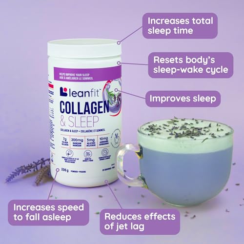 Collagen & Sleep - Blue Lavender - Image 5