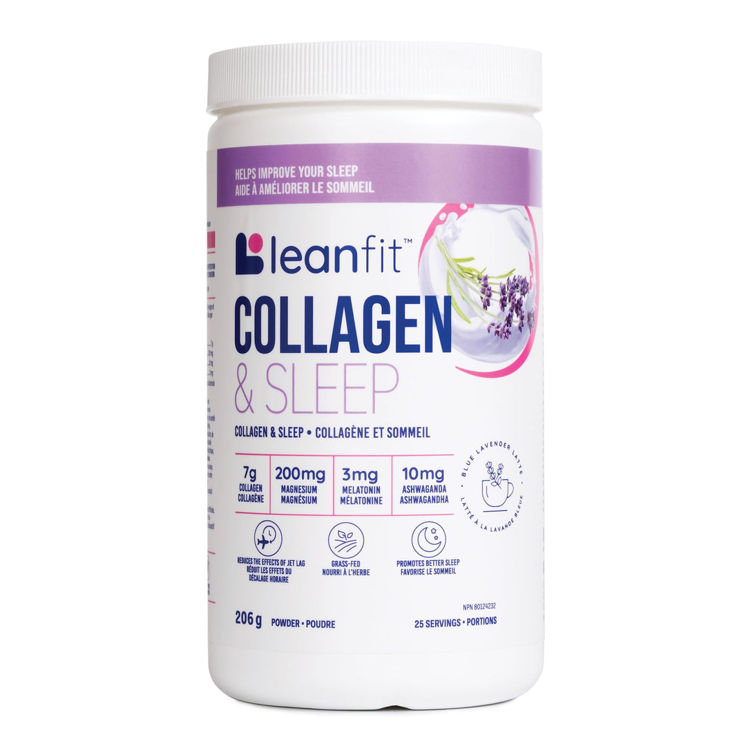 Collagen & Sleep - Blue Lavender - Image 1