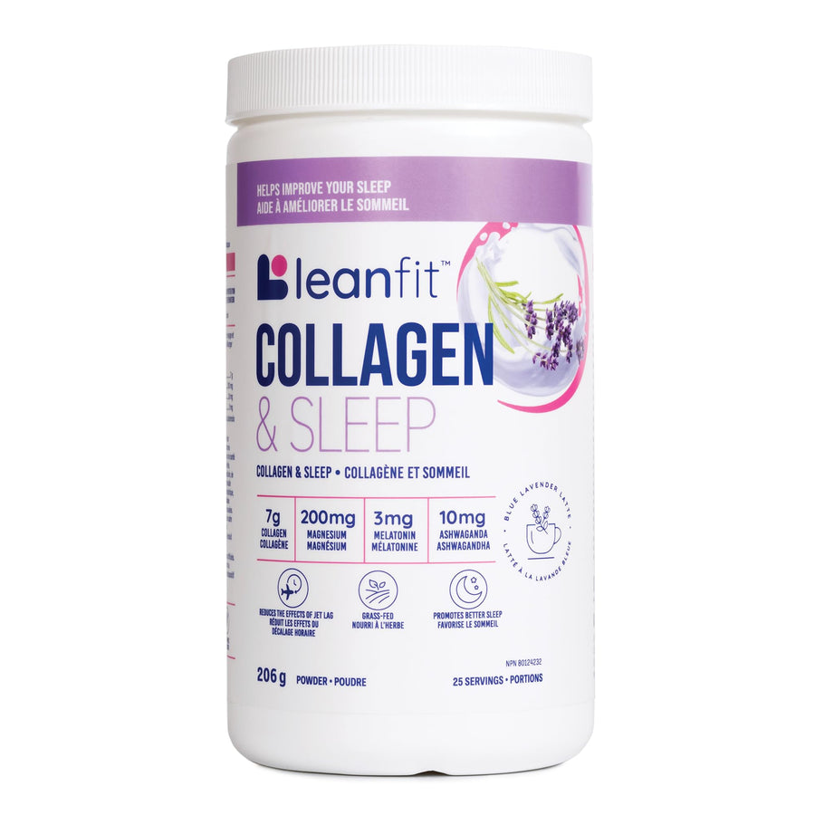 Collagen & Sleep - Blue Lavender - Image 1