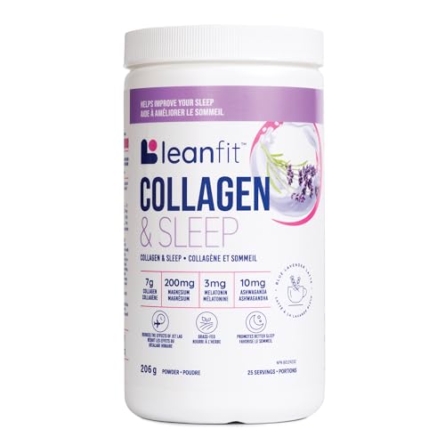 Collagen & Sleep - Blue Lavender - Image 2