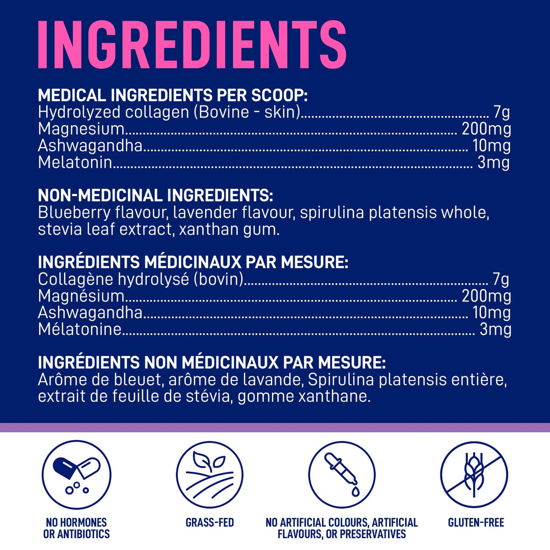 Collagen & Sleep - Blue Lavender - Image 7