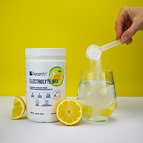 Electrolyte Mix - Lemon - Image 5