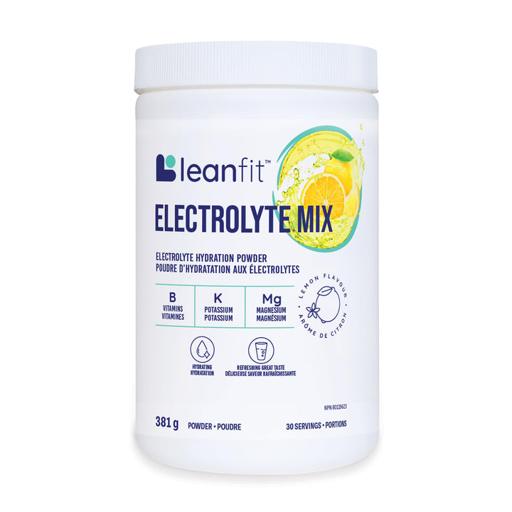 Electrolyte Mix - Lemon - Image 1