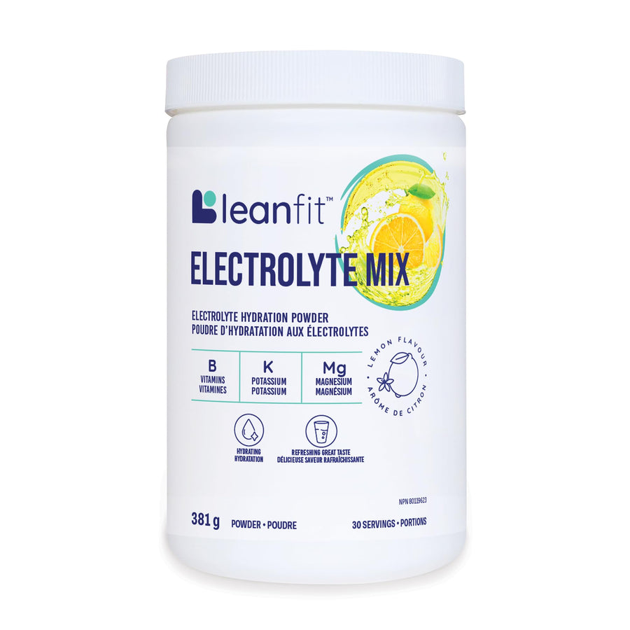 Electrolyte Mix - Lemon - Image 1