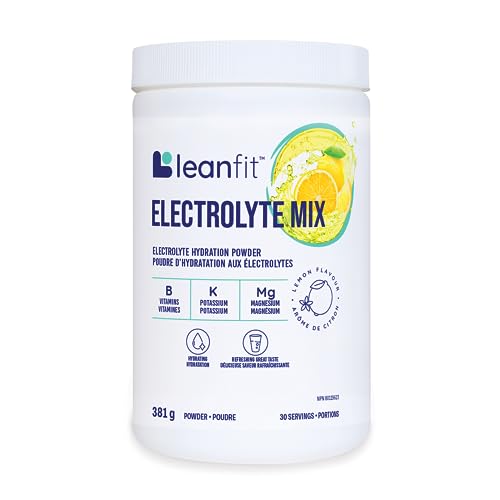 Electrolyte Mix - Lemon - Image 2