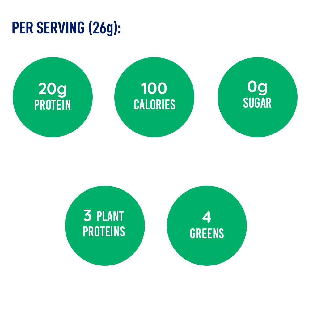 Protein & Greens - Berry - Image 7