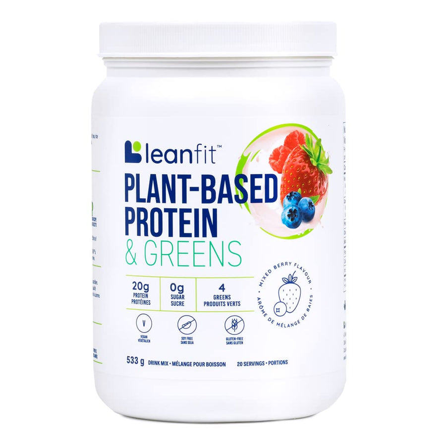 Protein & Greens - Berry - Image 1