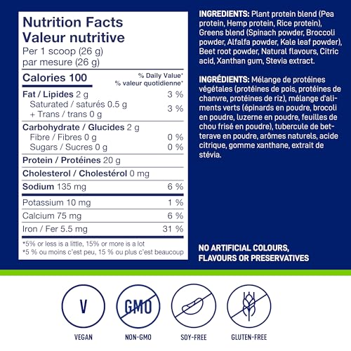 Protein & Greens - Berry - Image 5