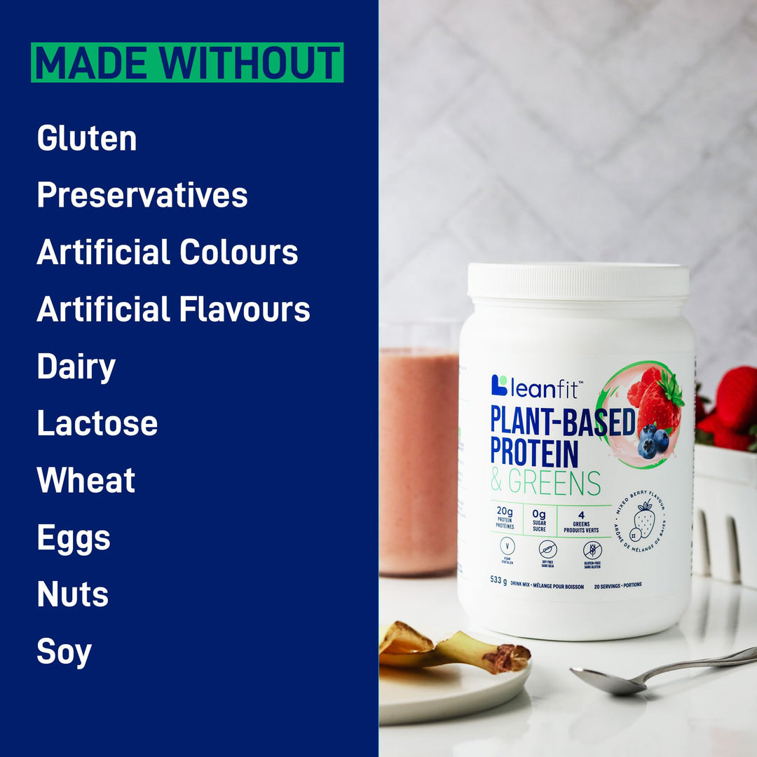 Protein & Greens - Berry - Image 10
