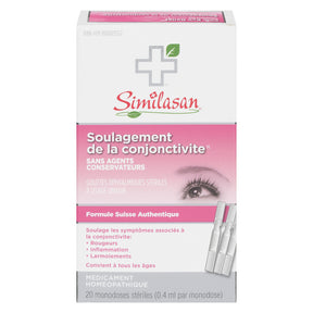 Similasan Pink Eye Relief -Monodose - Image 1