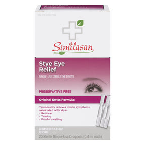 Similasan Stye Eye Relief -Monodose - Image 1