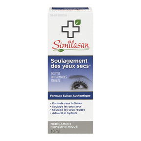 Similasan Dry Eye Relief - Image 1